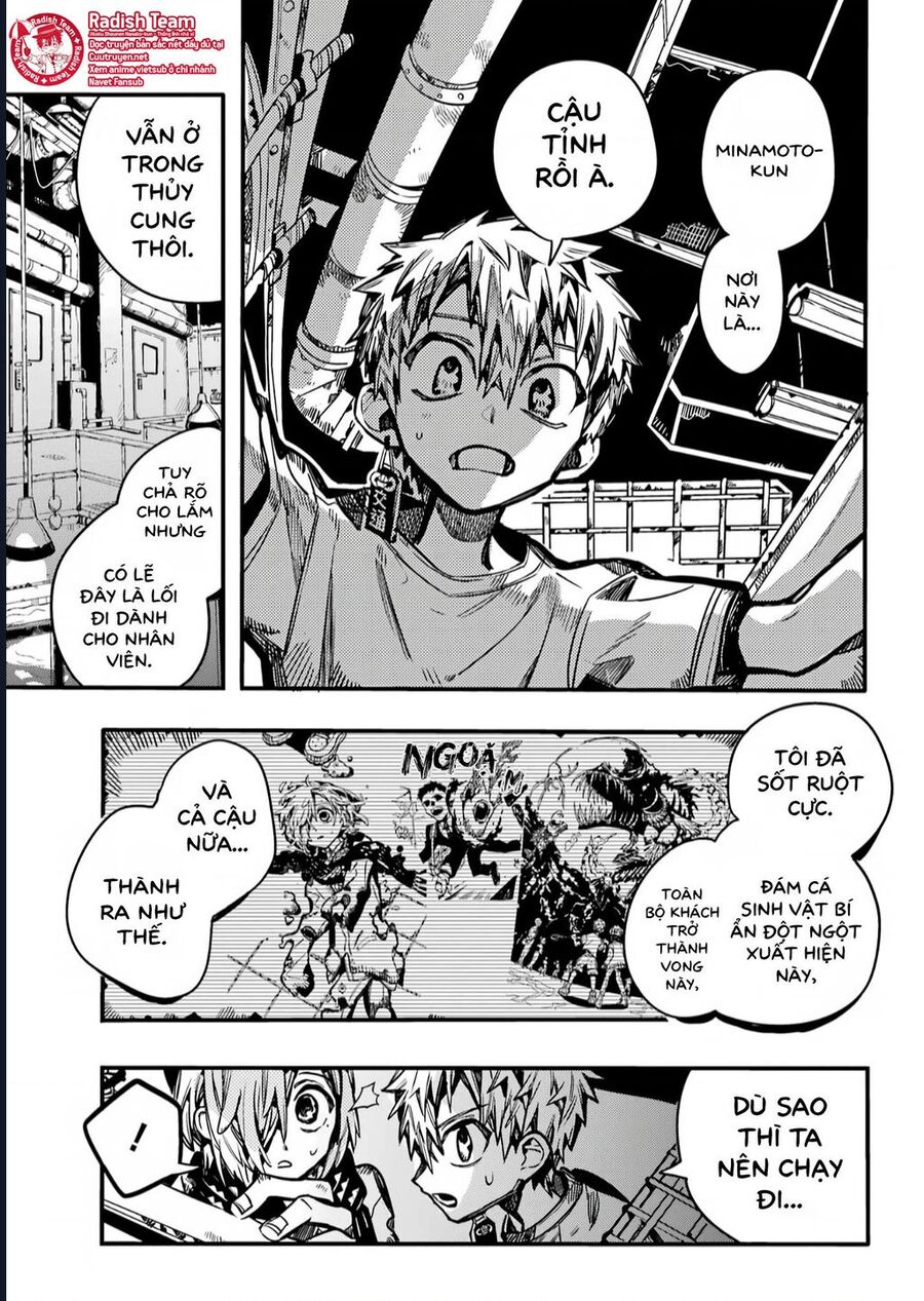 Hanako-Kun Nhà Xí Chap 99 - Next Chap 100