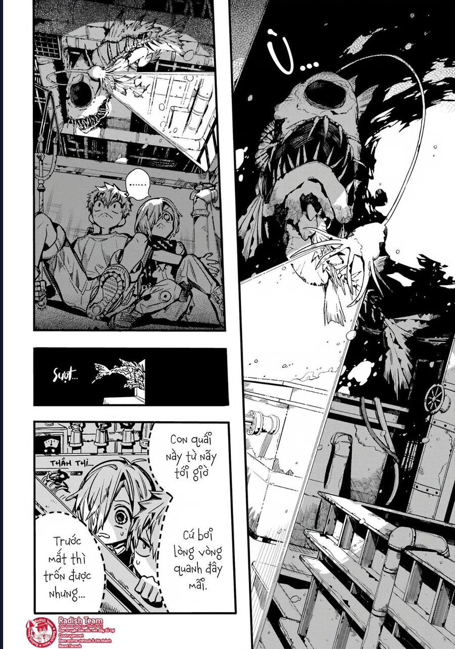 Hanako-Kun Nhà Xí Chap 99 - Next Chap 100