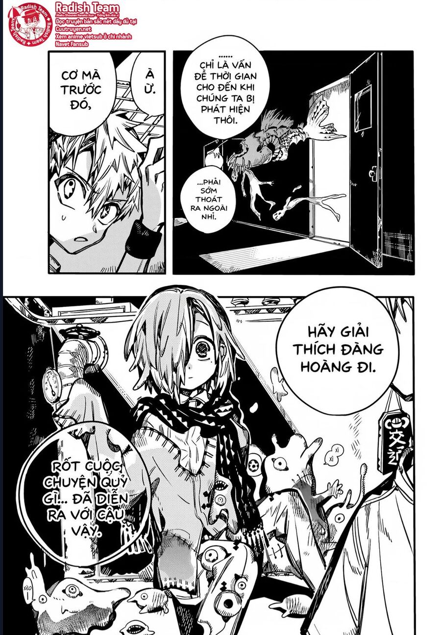 Hanako-Kun Nhà Xí Chap 99 - Next Chap 100