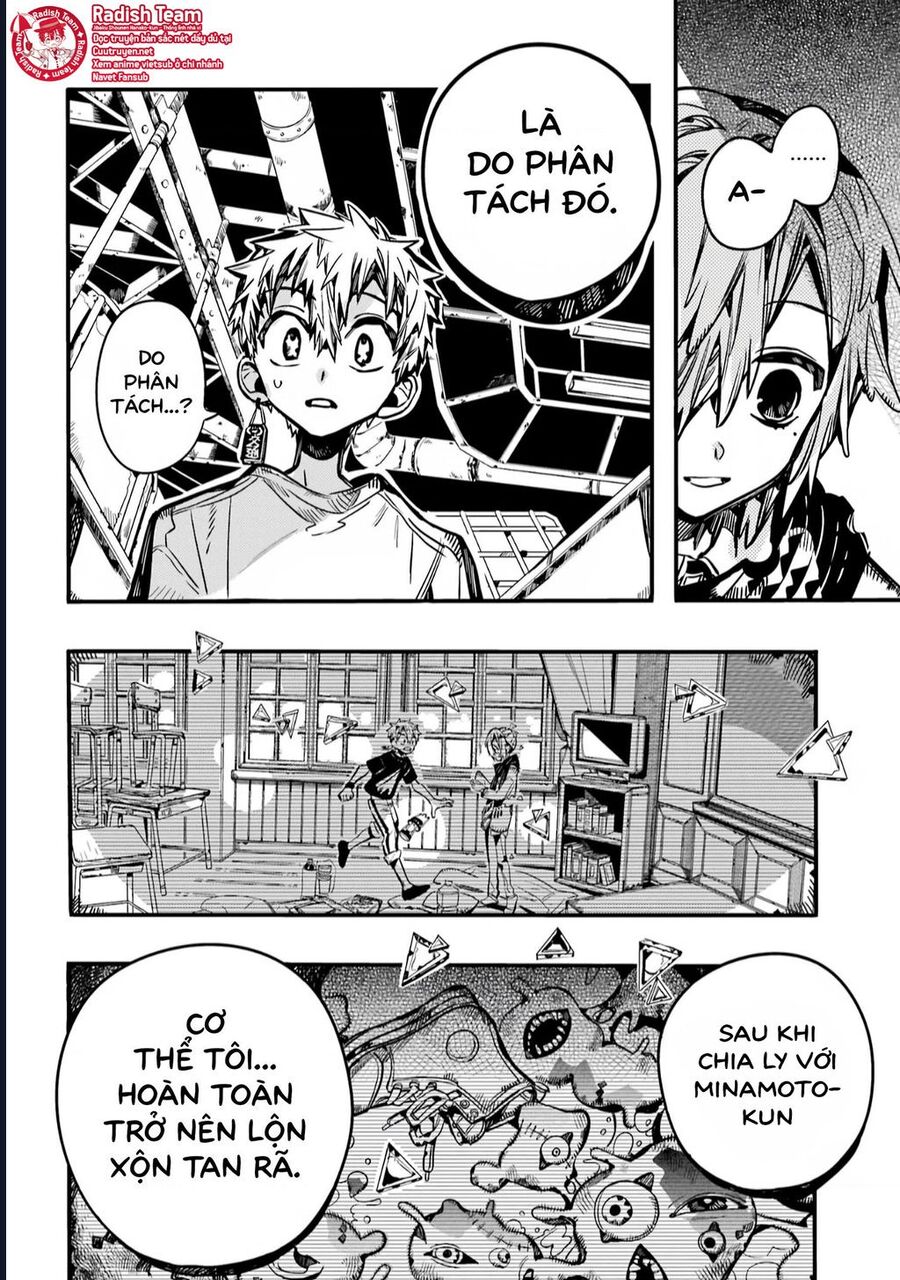 Hanako-Kun Nhà Xí Chap 99 - Next Chap 100