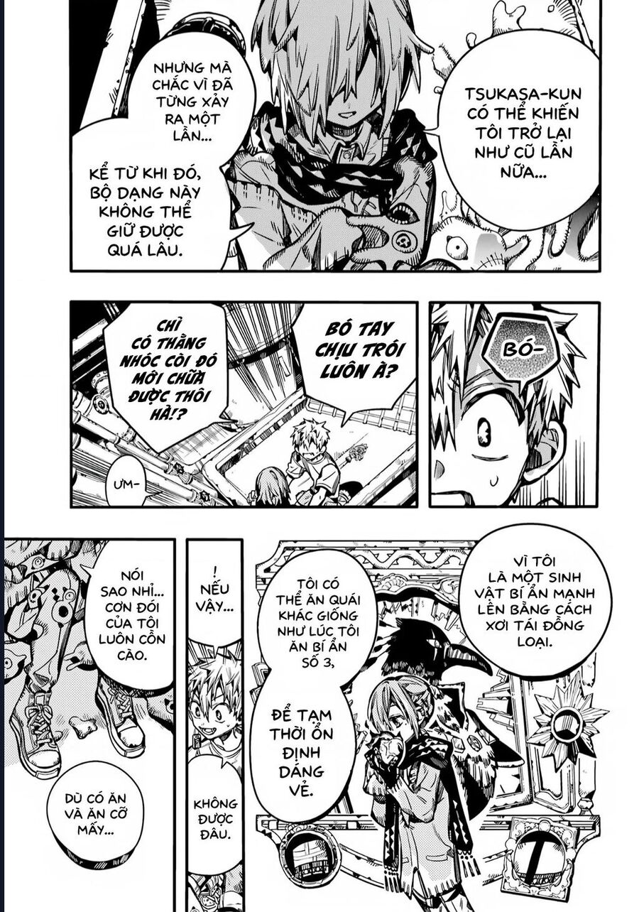 Hanako-Kun Nhà Xí Chap 99 - Next Chap 100