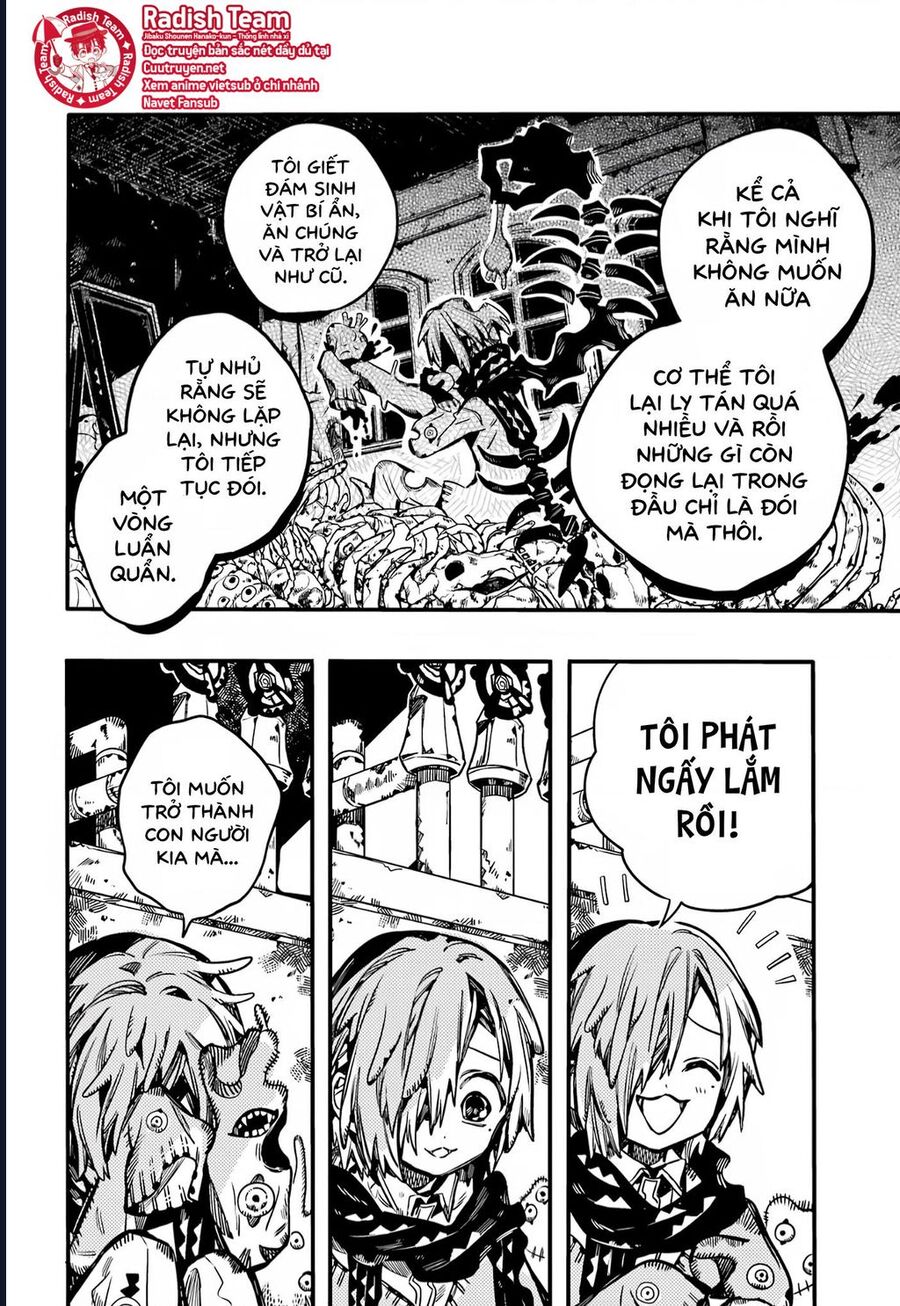 Hanako-Kun Nhà Xí Chap 99 - Next Chap 100