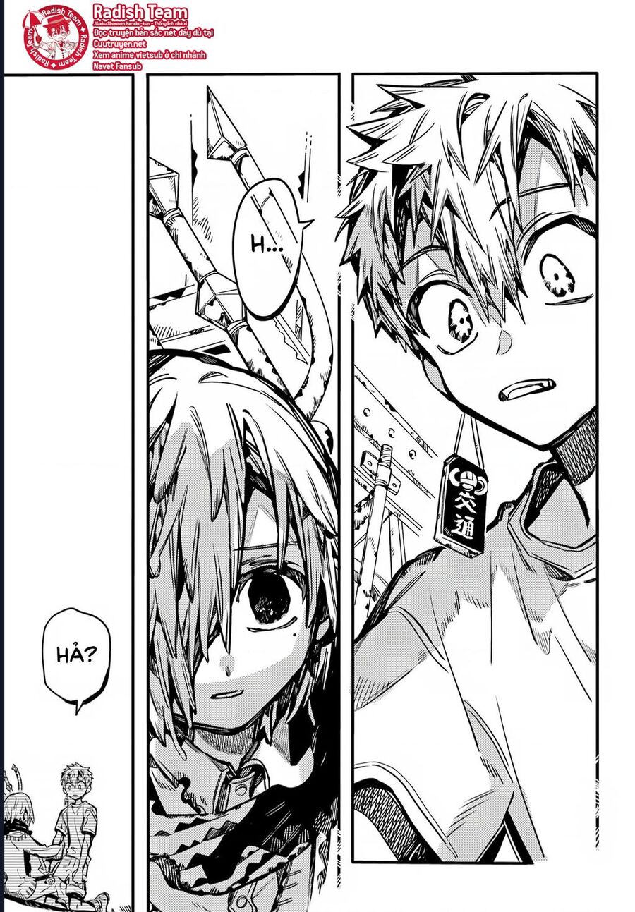 Hanako-Kun Nhà Xí Chap 99 - Next Chap 100