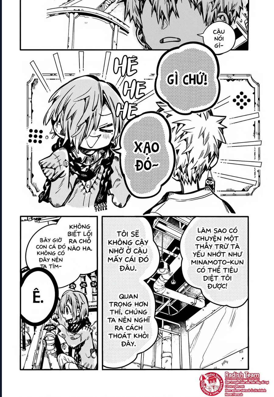 Hanako-Kun Nhà Xí Chap 99 - Next Chap 100