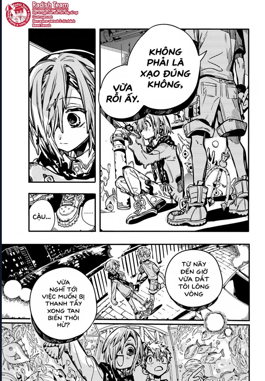 Hanako-Kun Nhà Xí Chap 99 - Next Chap 100
