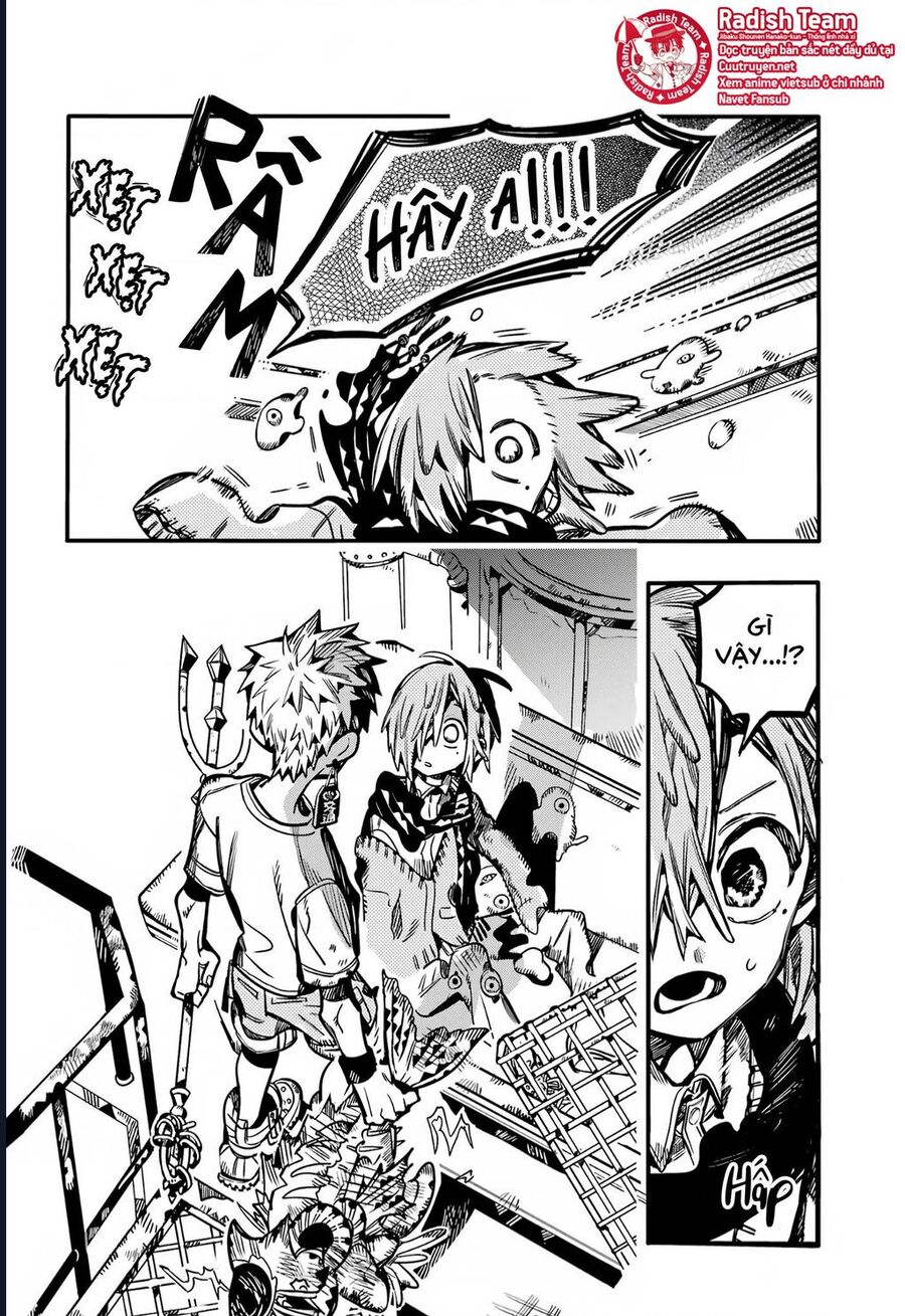 Hanako-Kun Nhà Xí Chap 99 - Next Chap 100