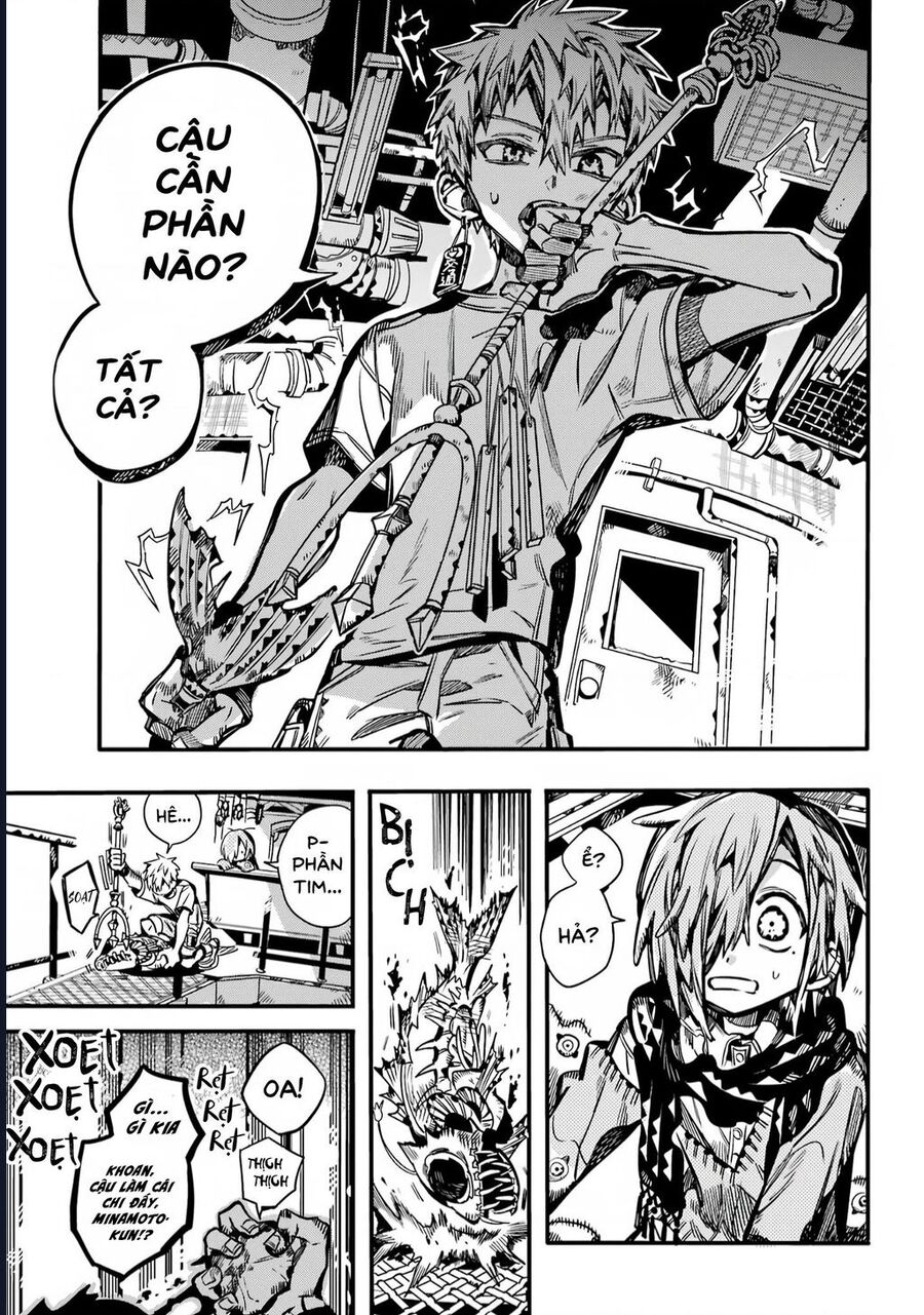 Hanako-Kun Nhà Xí Chap 99 - Next Chap 100
