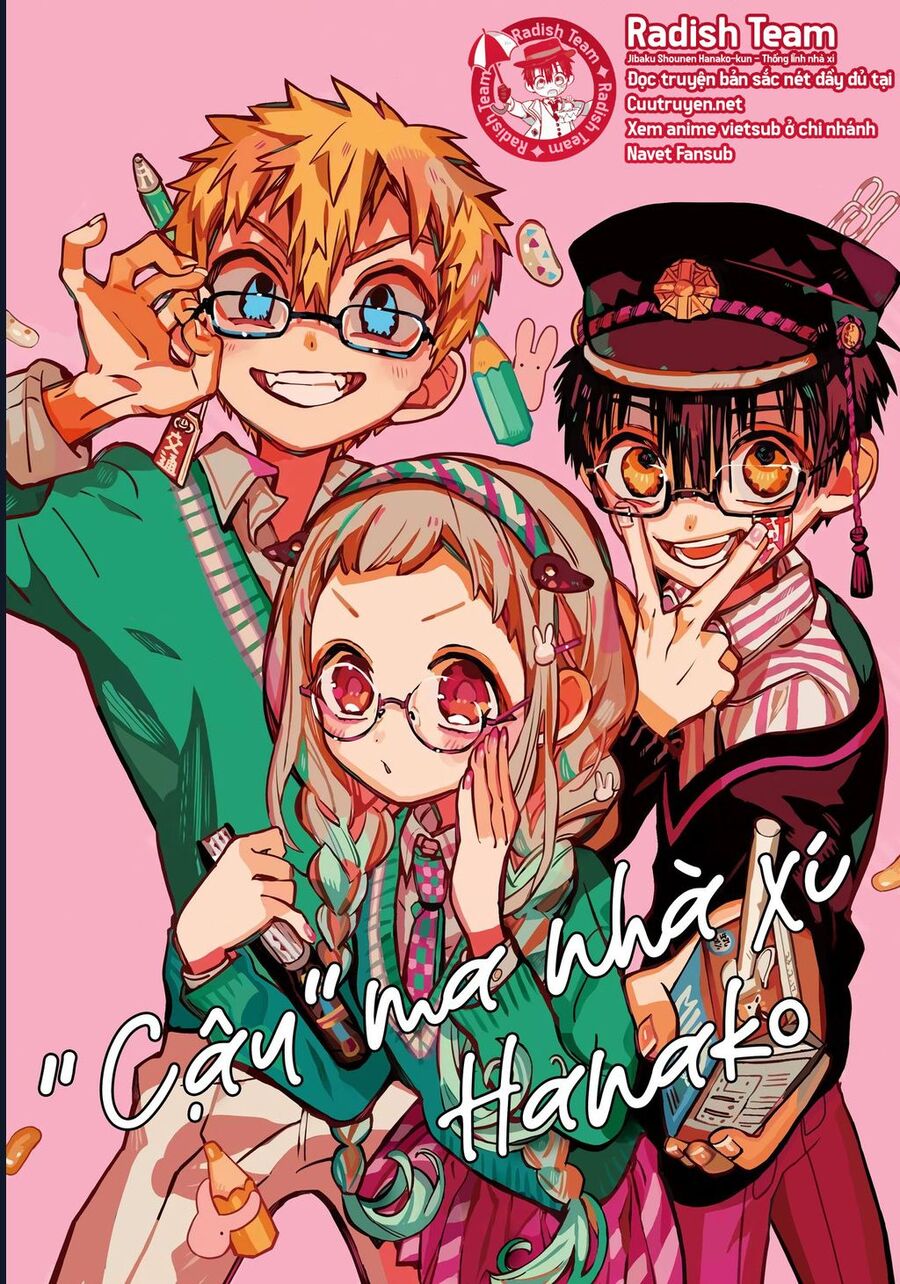 Hanako-Kun Nhà Xí Chap 99 - Next Chap 100