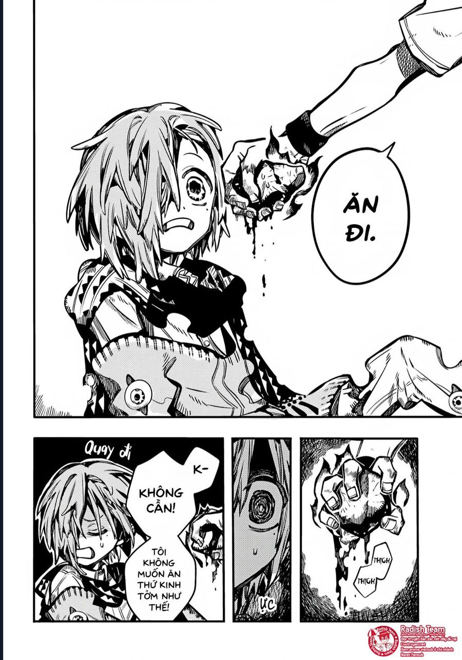 Hanako-Kun Nhà Xí Chap 99 - Next Chap 100