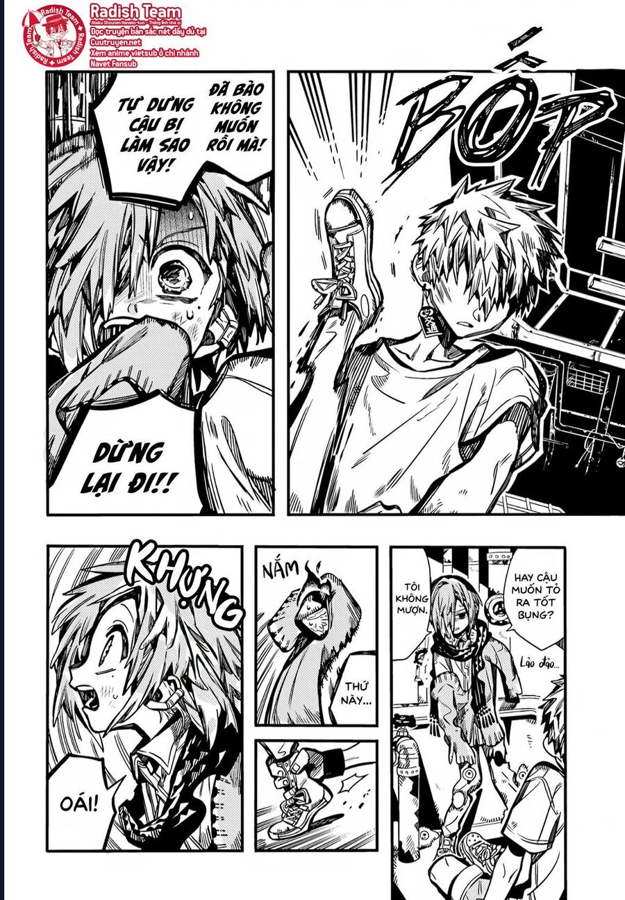 Hanako-Kun Nhà Xí Chap 99 - Next Chap 100