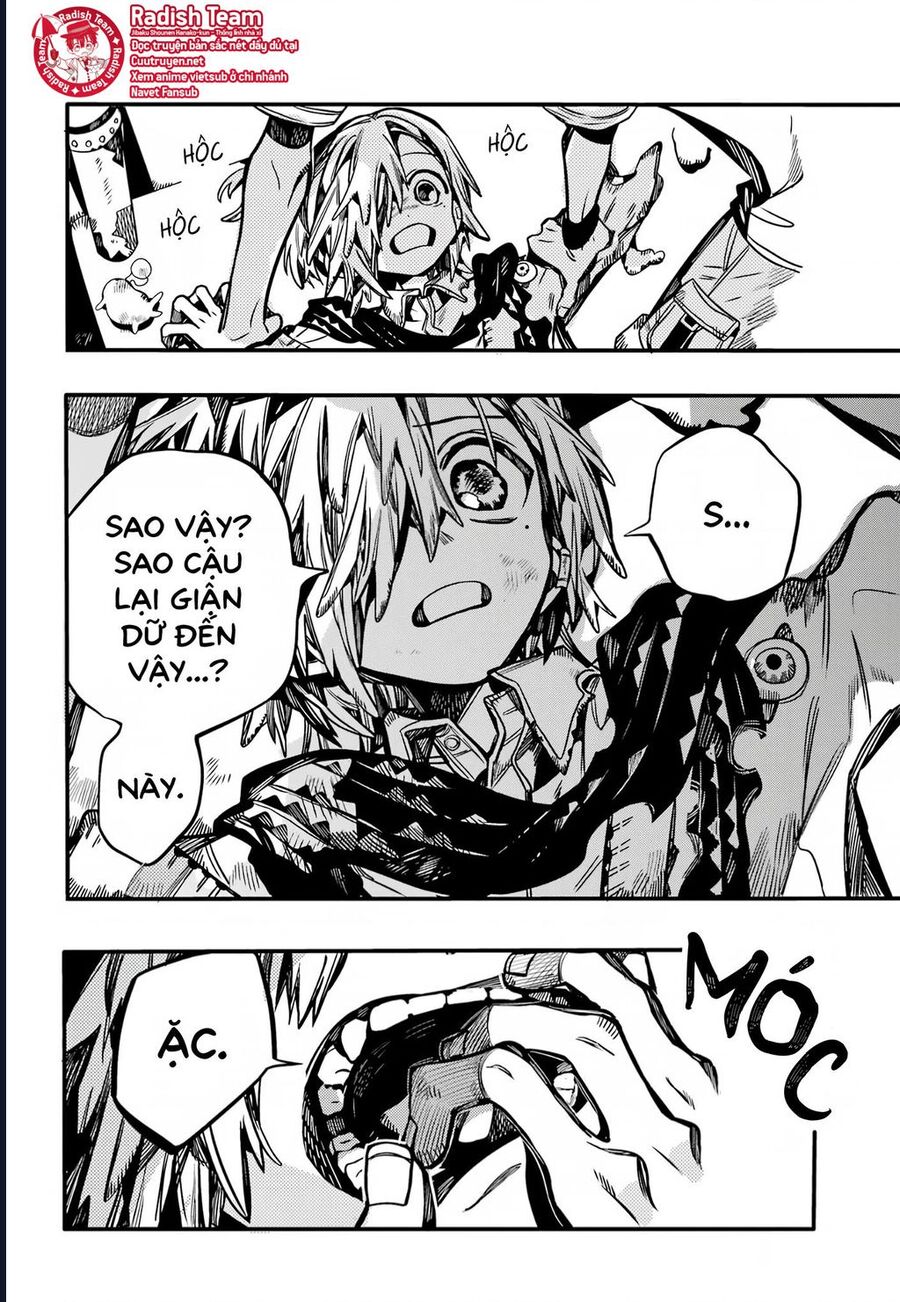 Hanako-Kun Nhà Xí Chap 99 - Next Chap 100