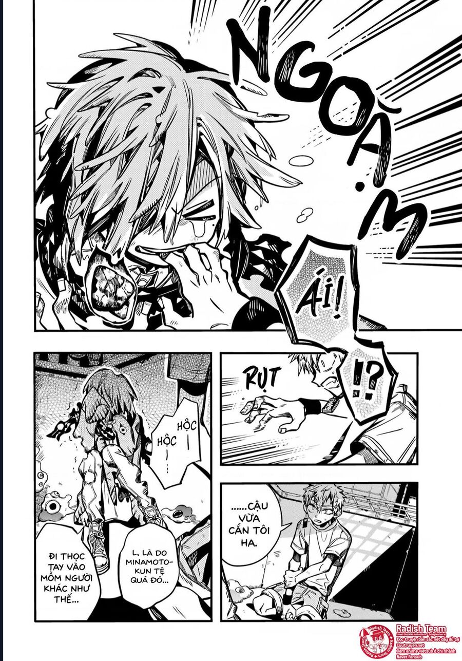 Hanako-Kun Nhà Xí Chap 99 - Next Chap 100