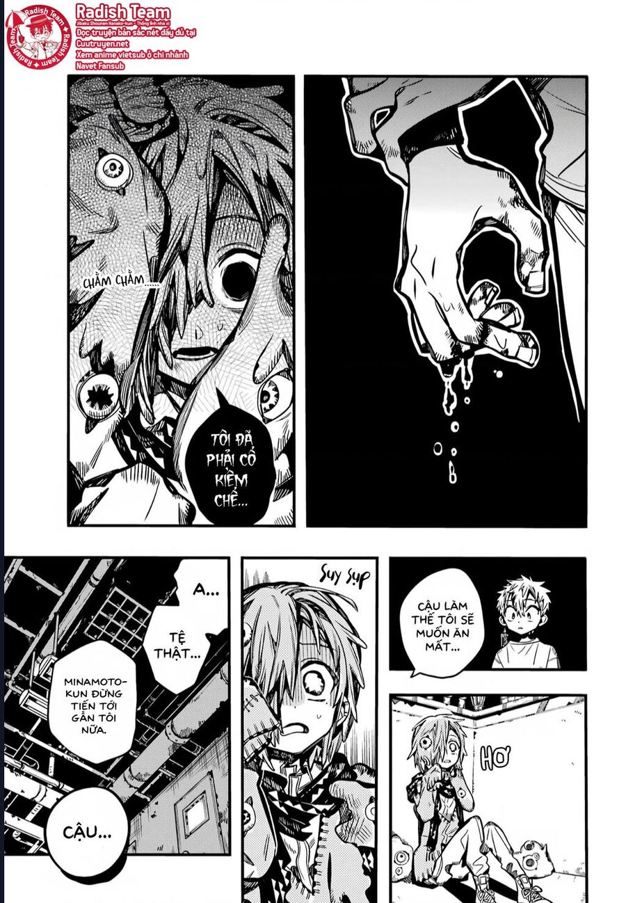 Hanako-Kun Nhà Xí Chap 99 - Next Chap 100