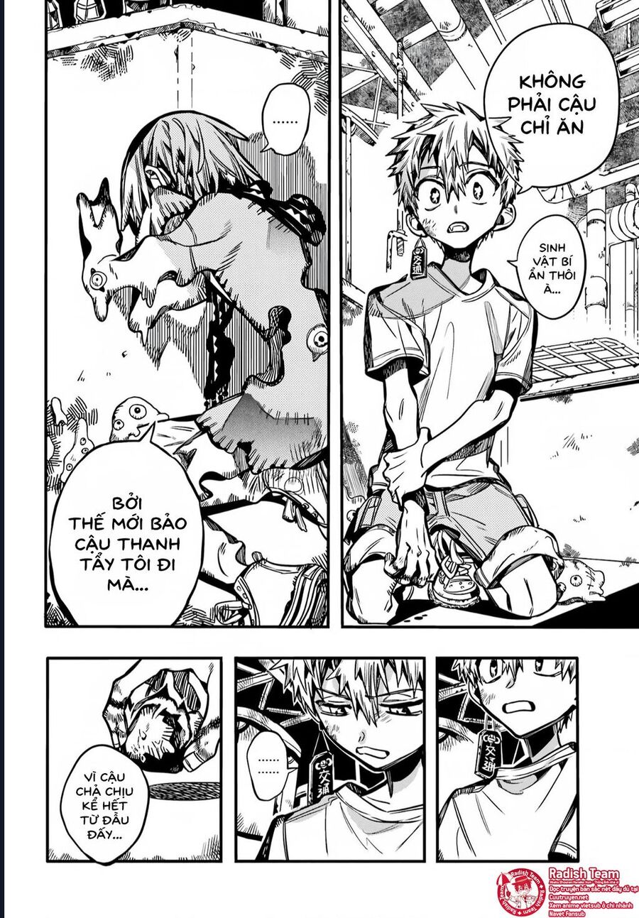 Hanako-Kun Nhà Xí Chap 99 - Next Chap 100