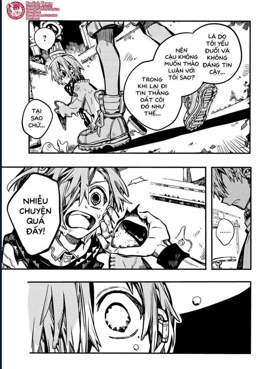 Hanako-Kun Nhà Xí Chap 99 - Next Chap 100