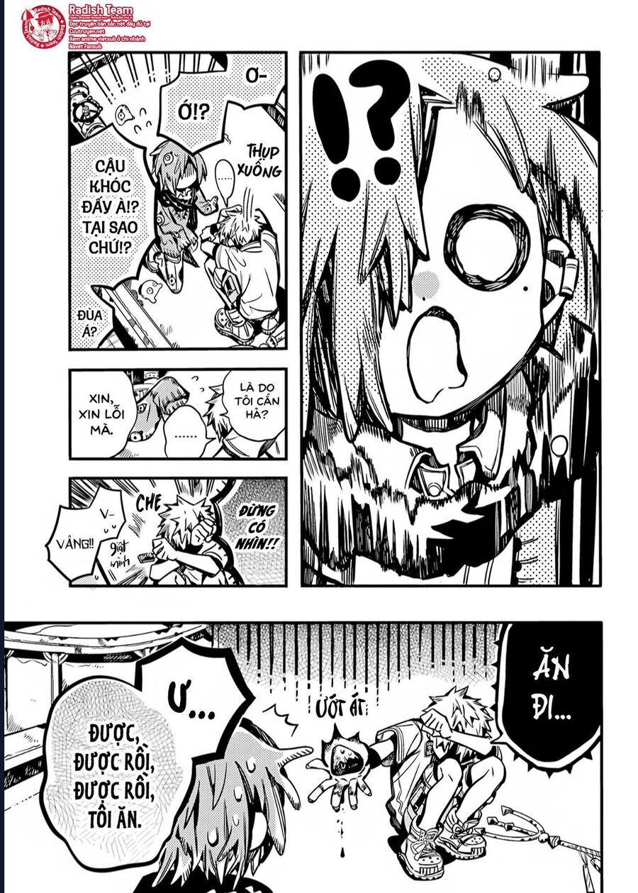 Hanako-Kun Nhà Xí Chap 99 - Next Chap 100