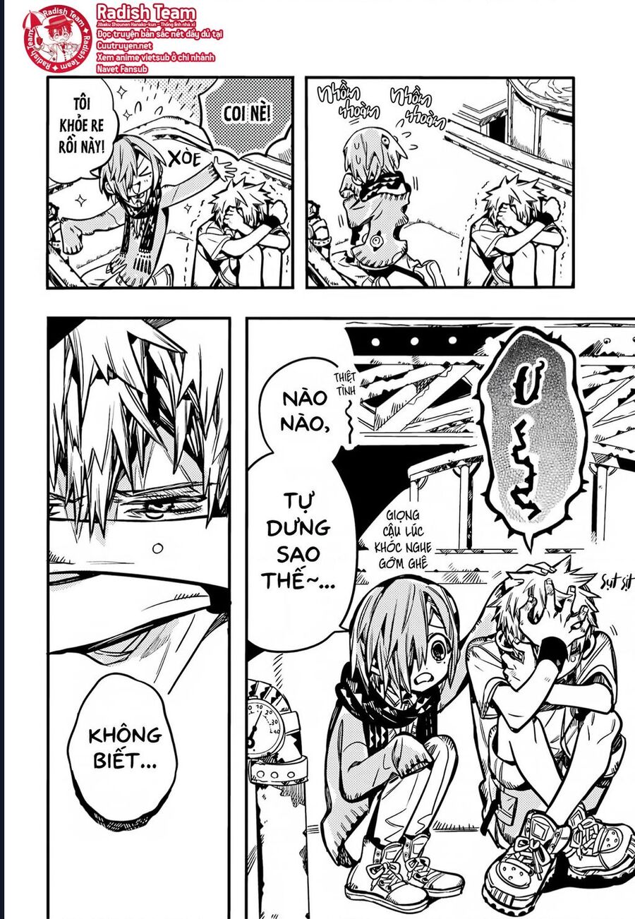 Hanako-Kun Nhà Xí Chap 99 - Next Chap 100
