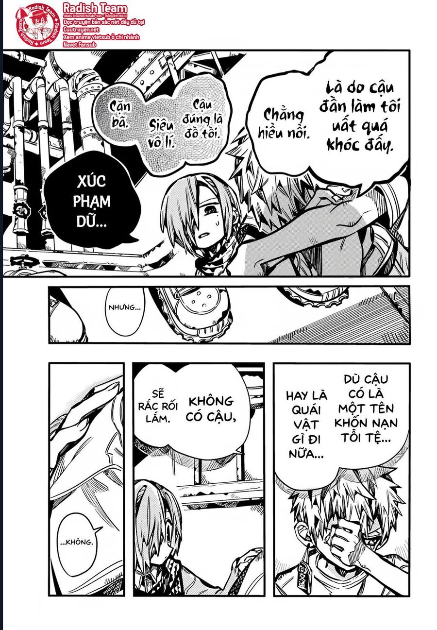 Hanako-Kun Nhà Xí Chap 99 - Next Chap 100