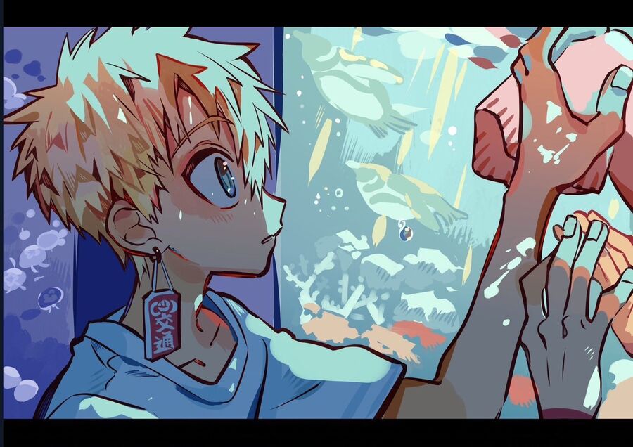 Hanako-Kun Nhà Xí Chap 99 - Next Chap 100