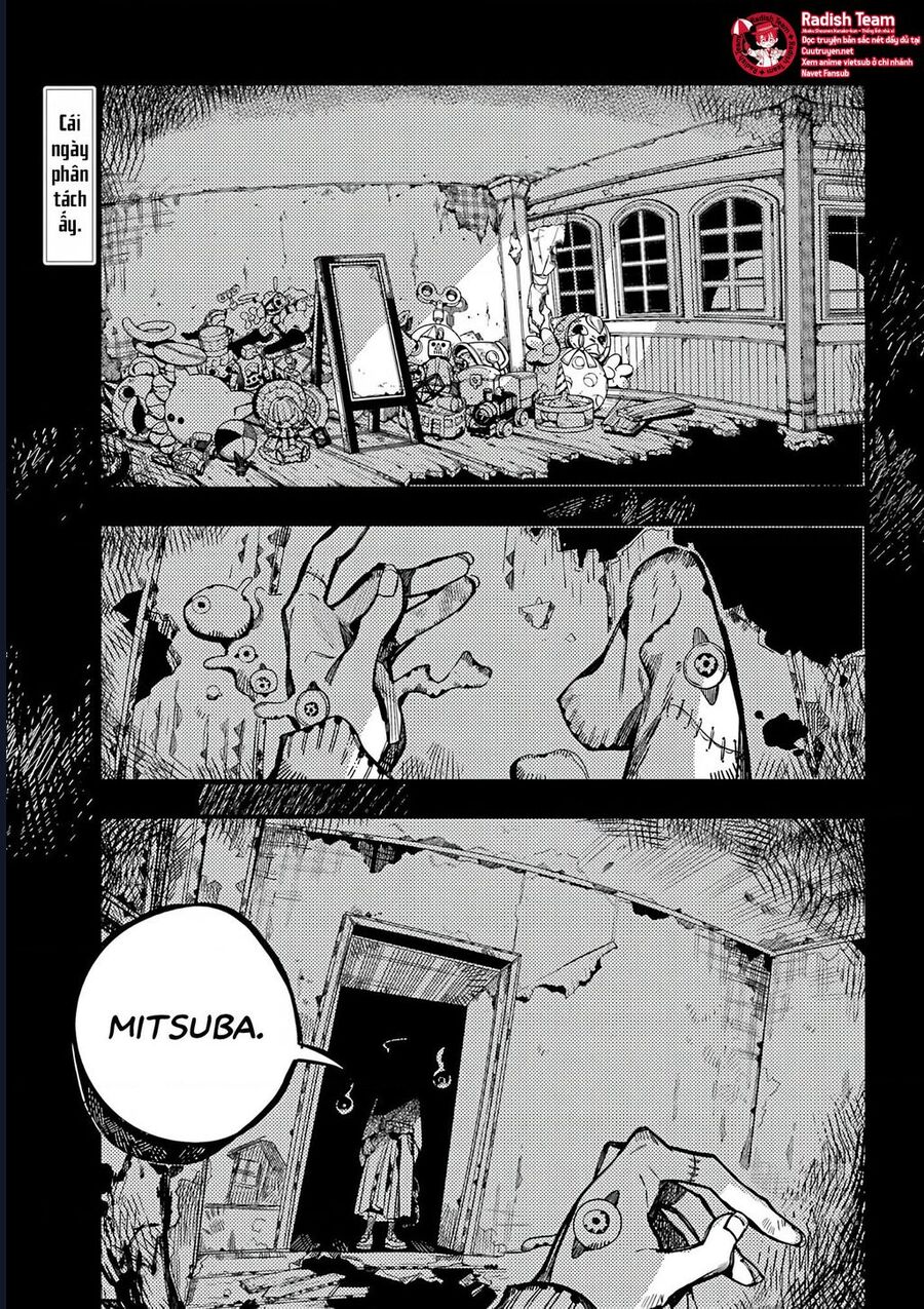 Hanako-Kun Nhà Xí Chap 99 - Next Chap 100