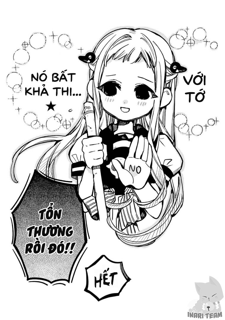 Hanako-Kun Sau Giờ Học Chap 1 - Next Chap 2
