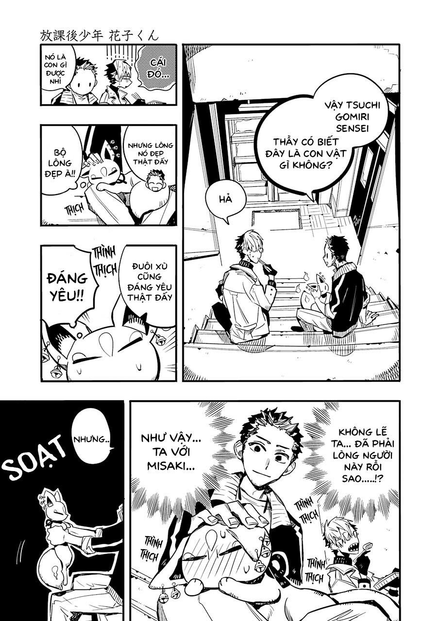 Hanako-Kun Sau Giờ Học Chap 14 - Next Chap 15