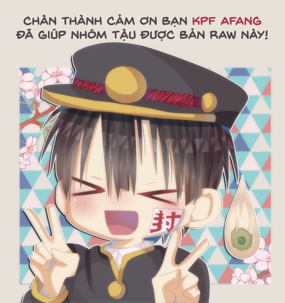 Hanako-Kun Sau Giờ Học Chap 14 - Next Chap 15