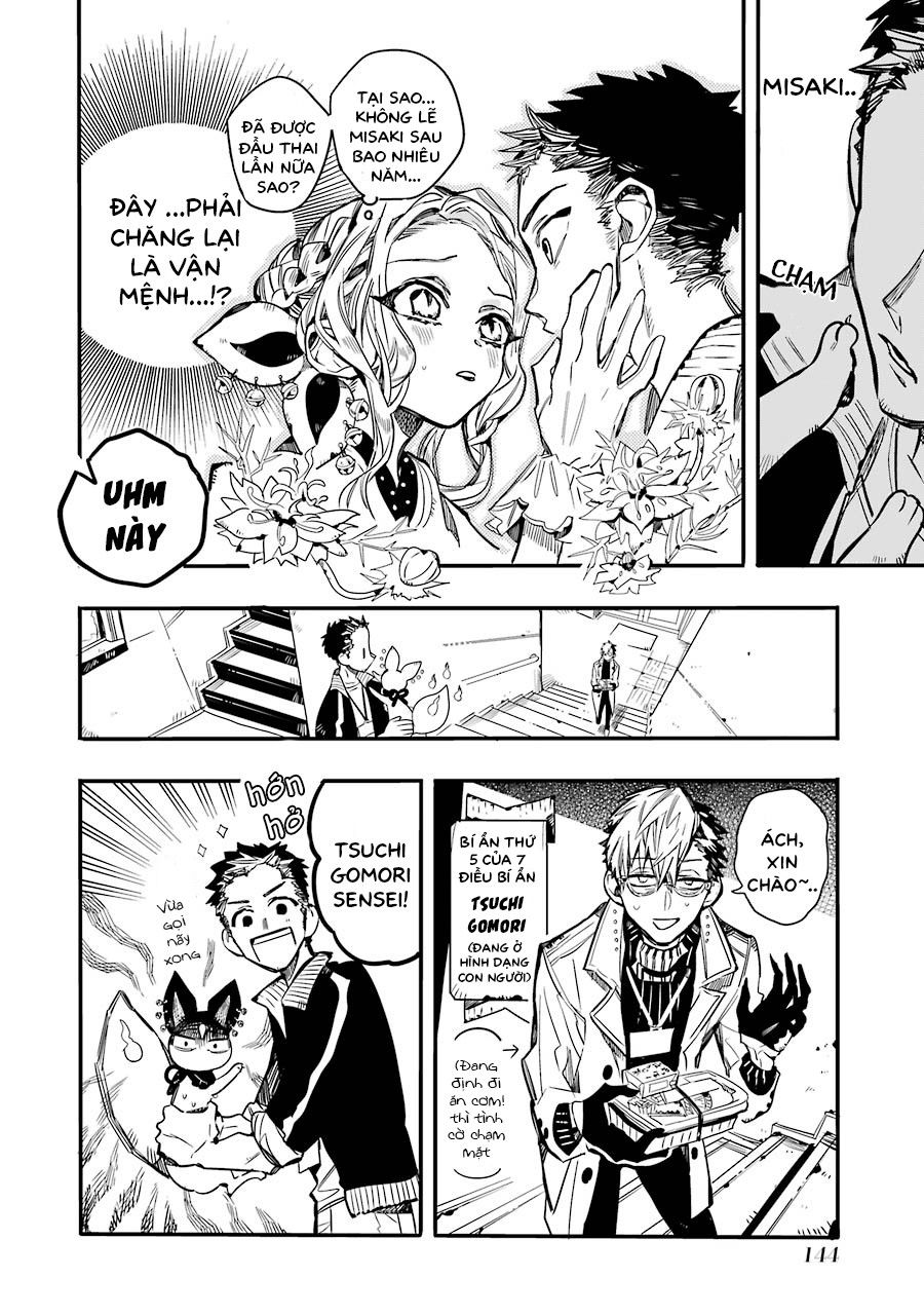Hanako-Kun Sau Giờ Học Chap 14 - Next Chap 15