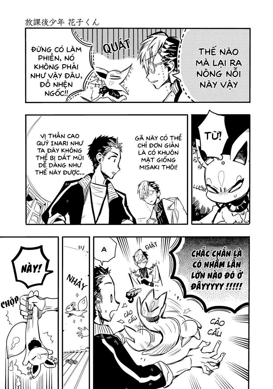 Hanako-Kun Sau Giờ Học Chap 14 - Next Chap 15