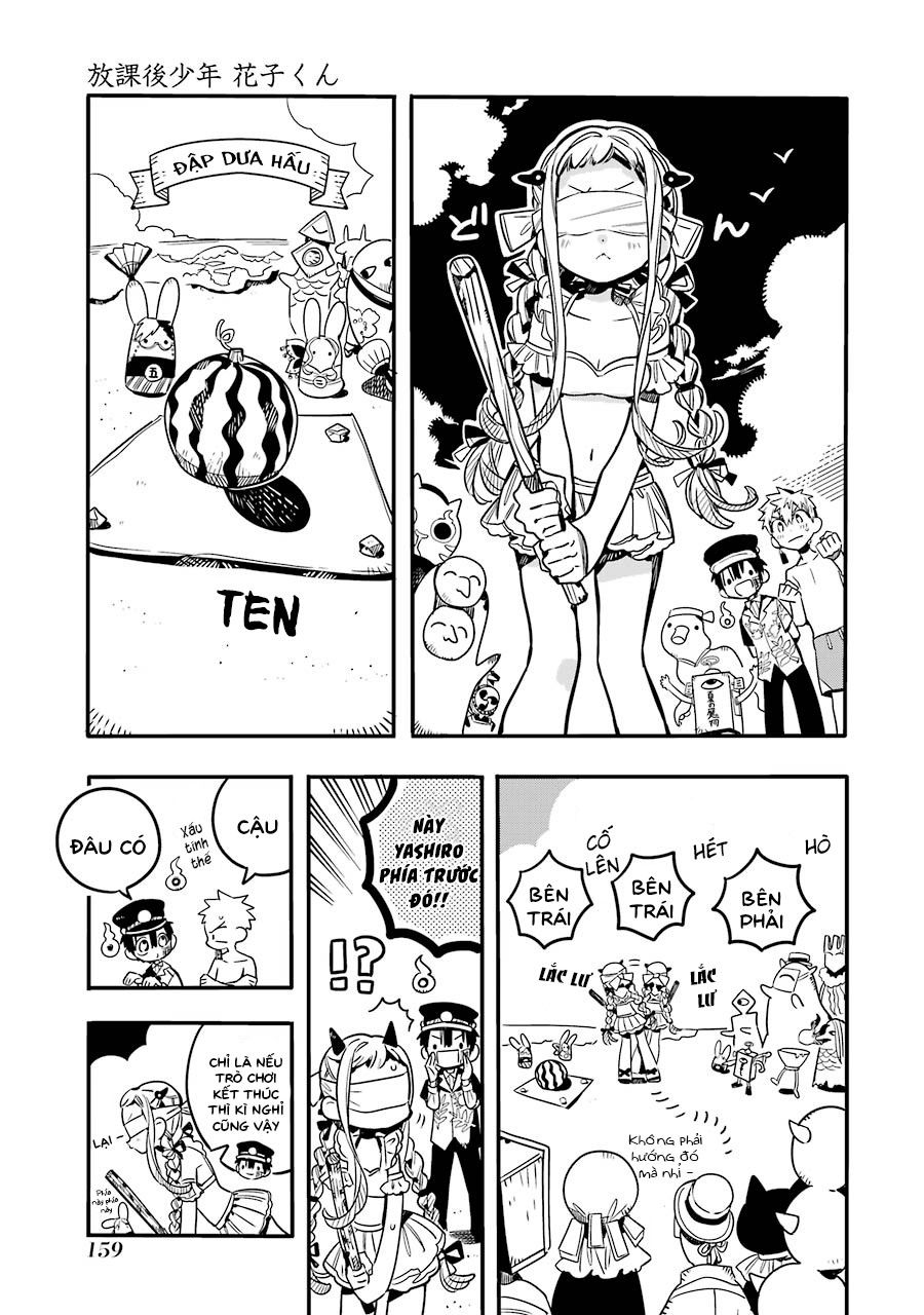 Hanako-Kun Sau Giờ Học Chap 15 - Next Chap 16