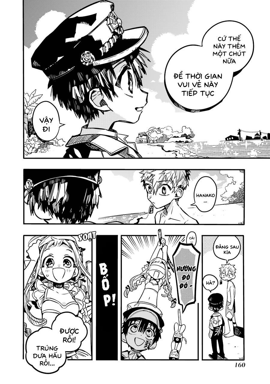 Hanako-Kun Sau Giờ Học Chap 15 - Next Chap 16