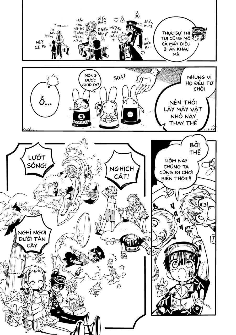 Hanako-Kun Sau Giờ Học Chap 15 - Next Chap 16