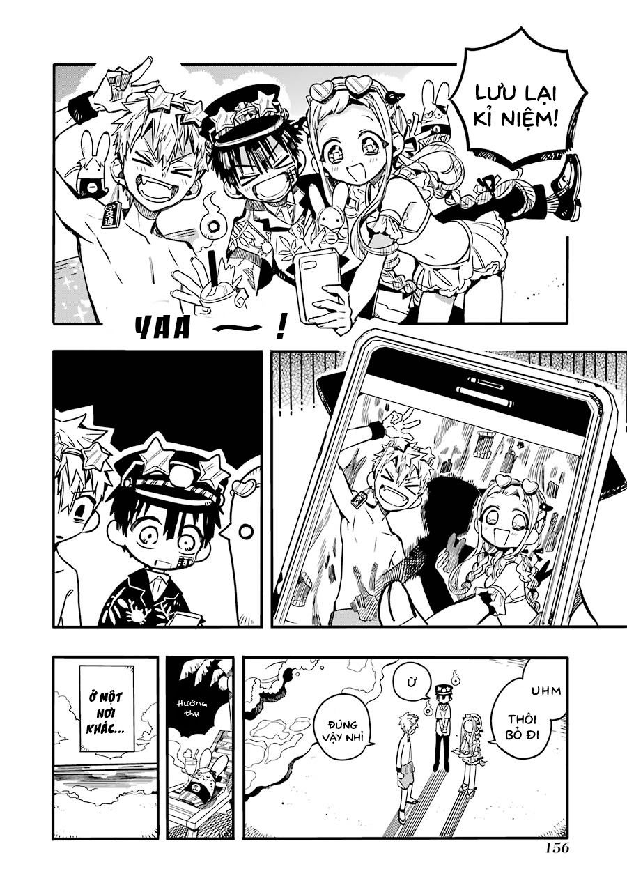 Hanako-Kun Sau Giờ Học Chap 15 - Next Chap 16