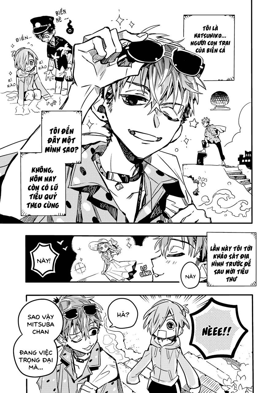 Hanako-Kun Sau Giờ Học Chap 15 - Next Chap 16