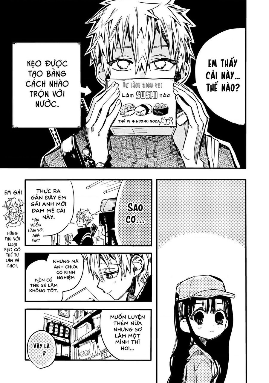 Hanako-Kun Sau Giờ Học Chap 17 - Next Chap 18