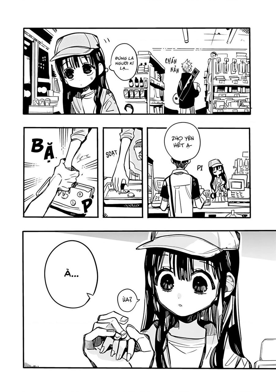 Hanako-Kun Sau Giờ Học Chap 17 - Next Chap 18