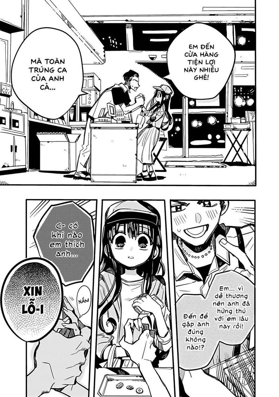 Hanako-Kun Sau Giờ Học Chap 17 - Next Chap 18