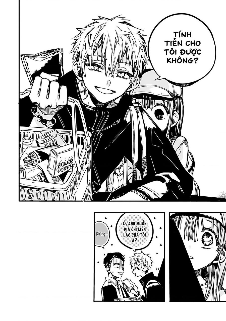 Hanako-Kun Sau Giờ Học Chap 17 - Next Chap 18