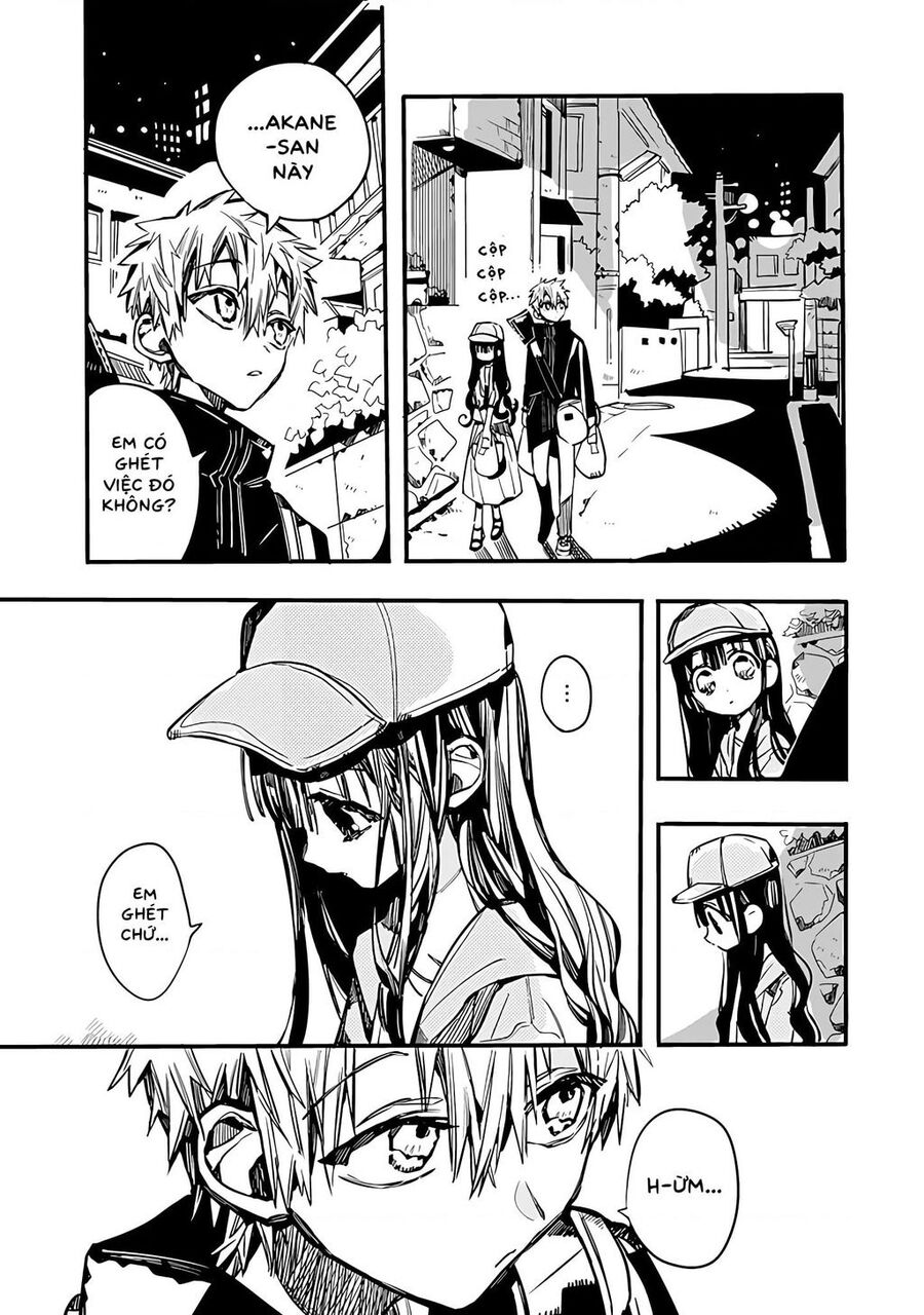 Hanako-Kun Sau Giờ Học Chap 17 - Next Chap 18