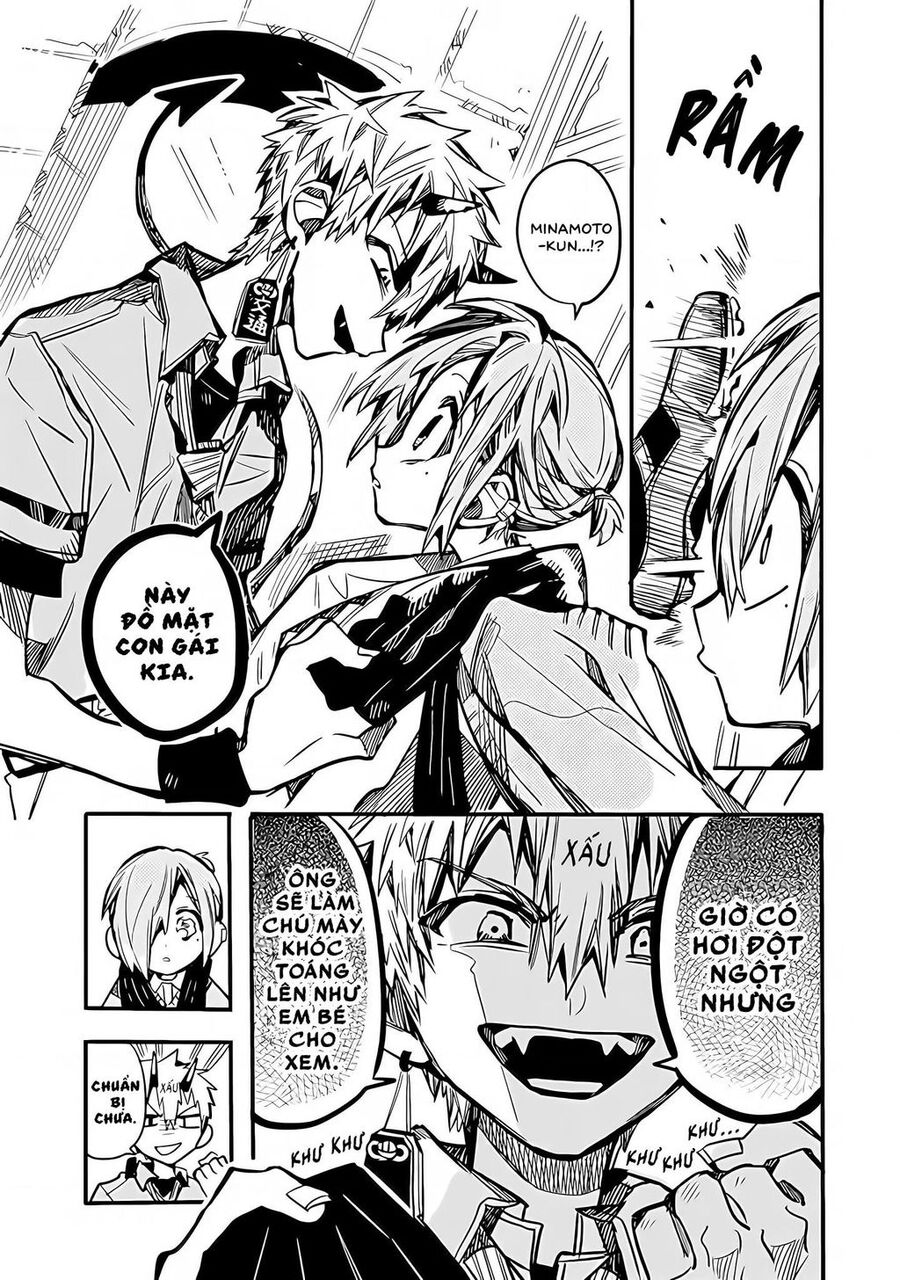 Hanako-Kun Sau Giờ Học Chap 18 - Next Chap 19