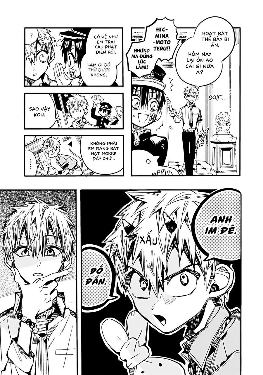 Hanako-Kun Sau Giờ Học Chap 18 - Next Chap 19