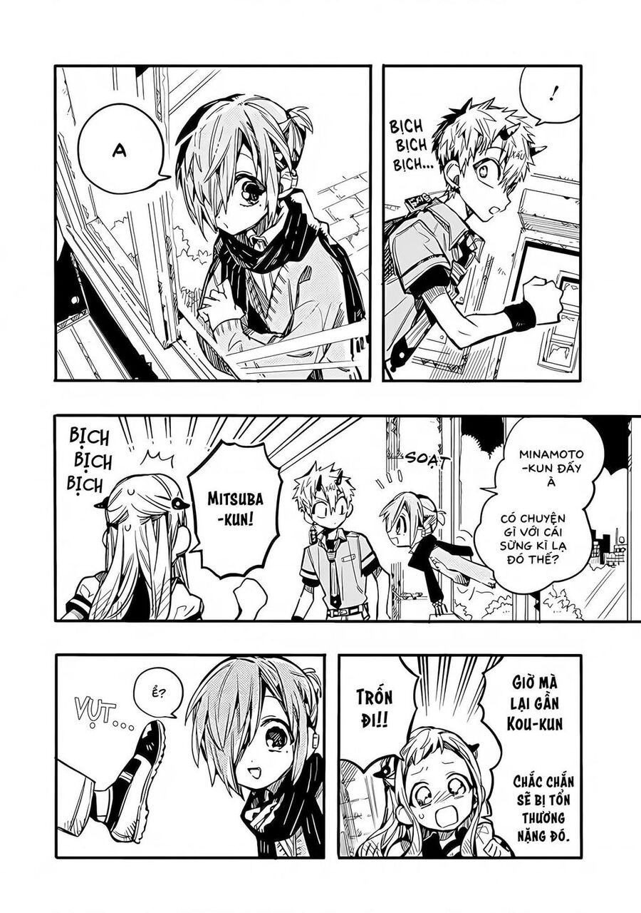 Hanako-Kun Sau Giờ Học Chap 18 - Next Chap 19