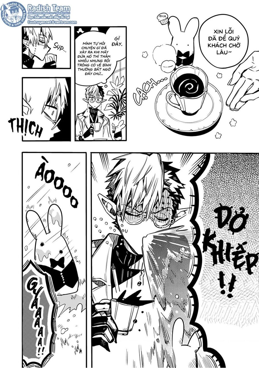 Hanako-Kun Sau Giờ Học Chap 19 - Next Chap 20