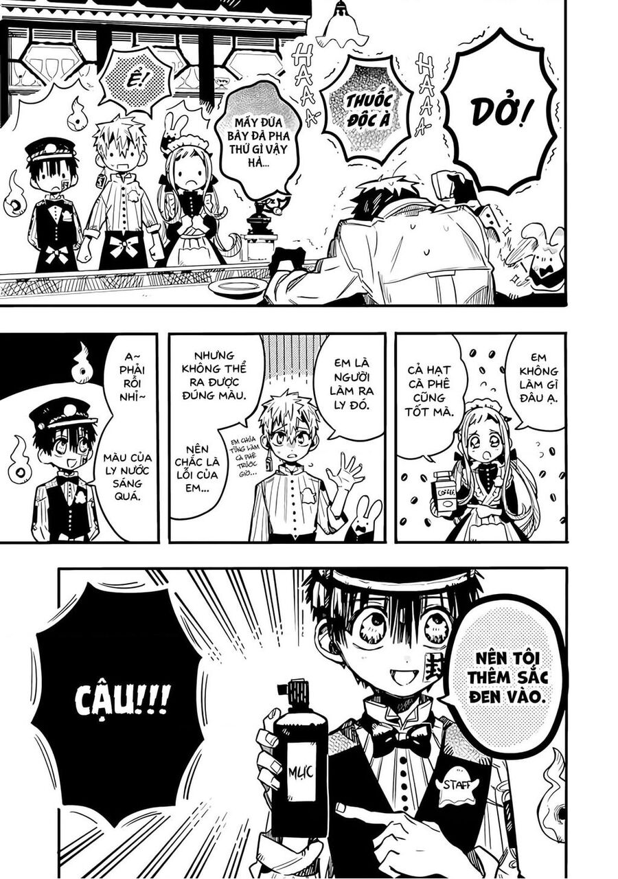 Hanako-Kun Sau Giờ Học Chap 19 - Next Chap 20