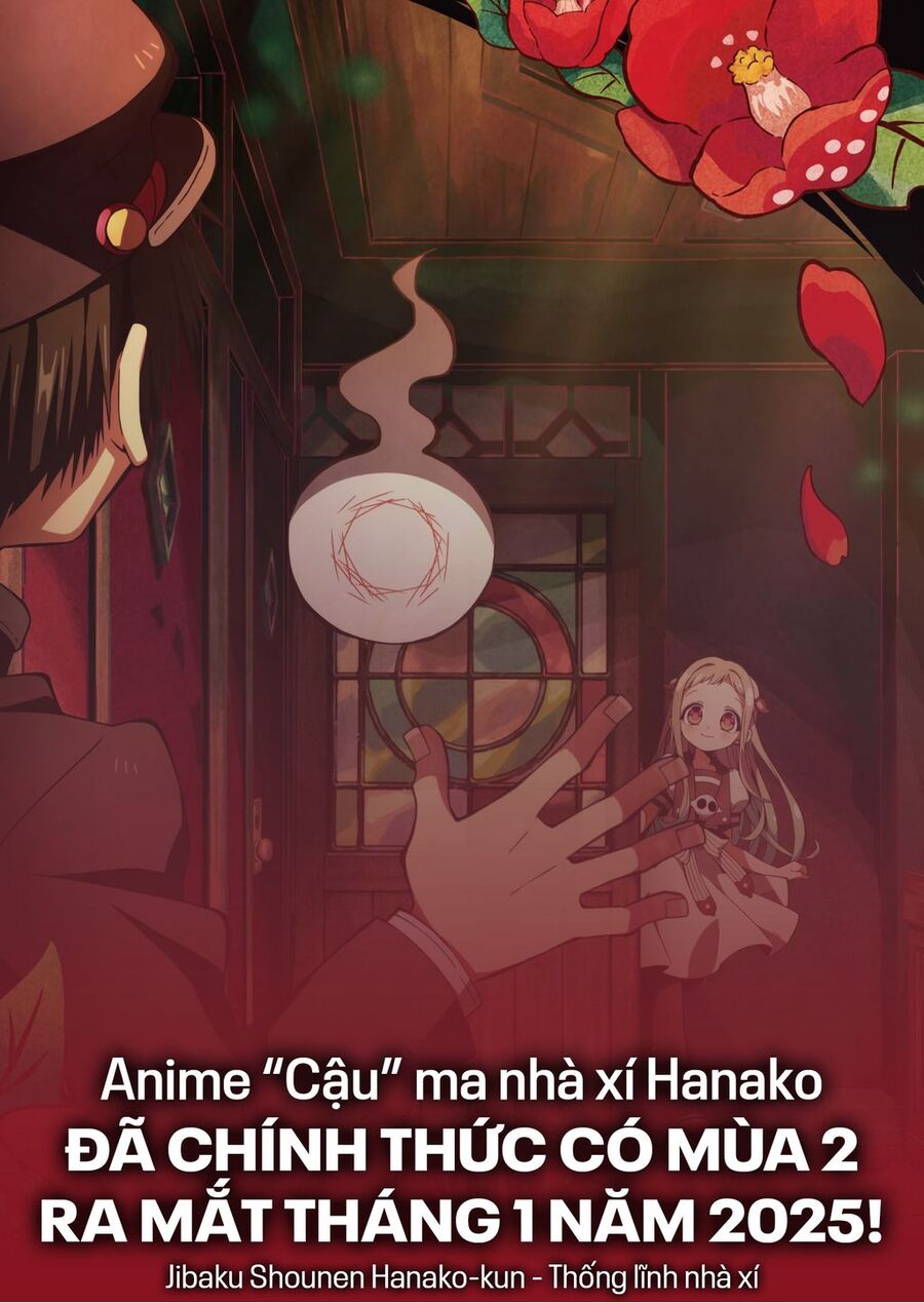 Hanako-Kun Sau Giờ Học Chap 19 - Next Chap 20