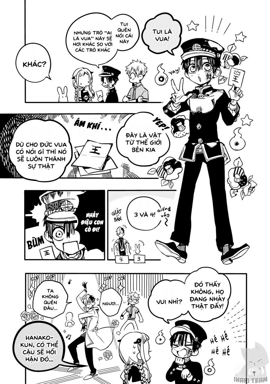 Hanako-Kun Sau Giờ Học Chap 2 - Next Chap 3