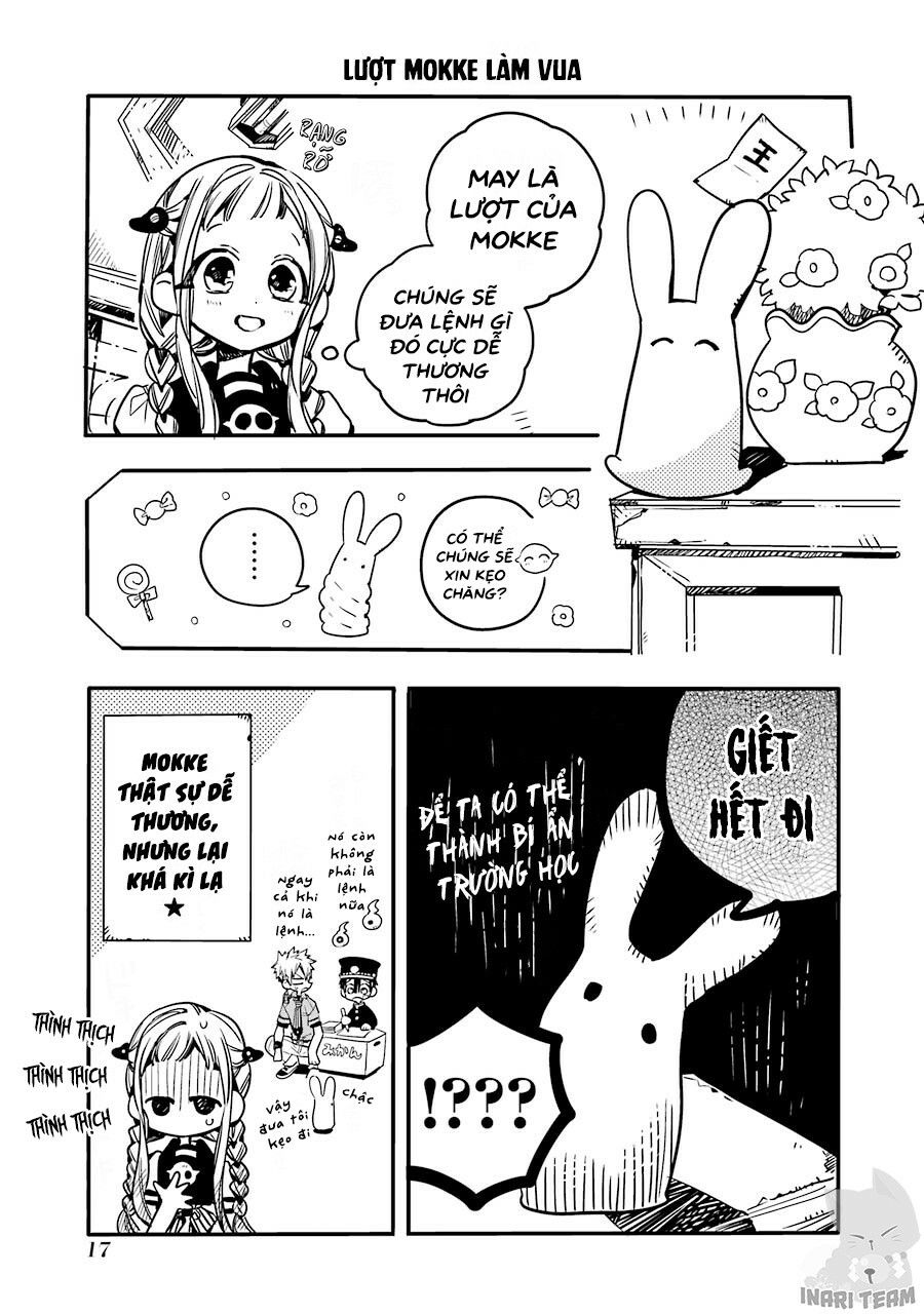 Hanako-Kun Sau Giờ Học Chap 2 - Next Chap 3