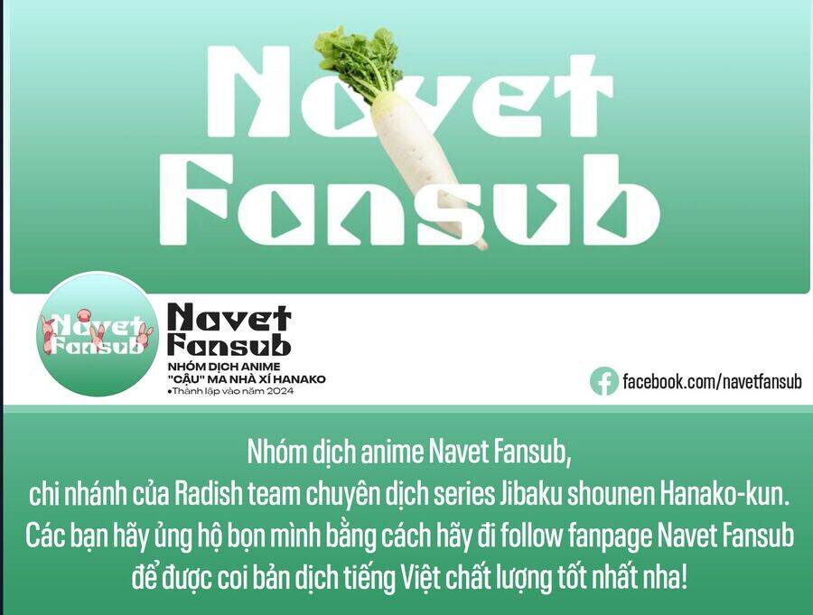Hanako-Kun Sau Giờ Học Chap 22 - Next Chap 23