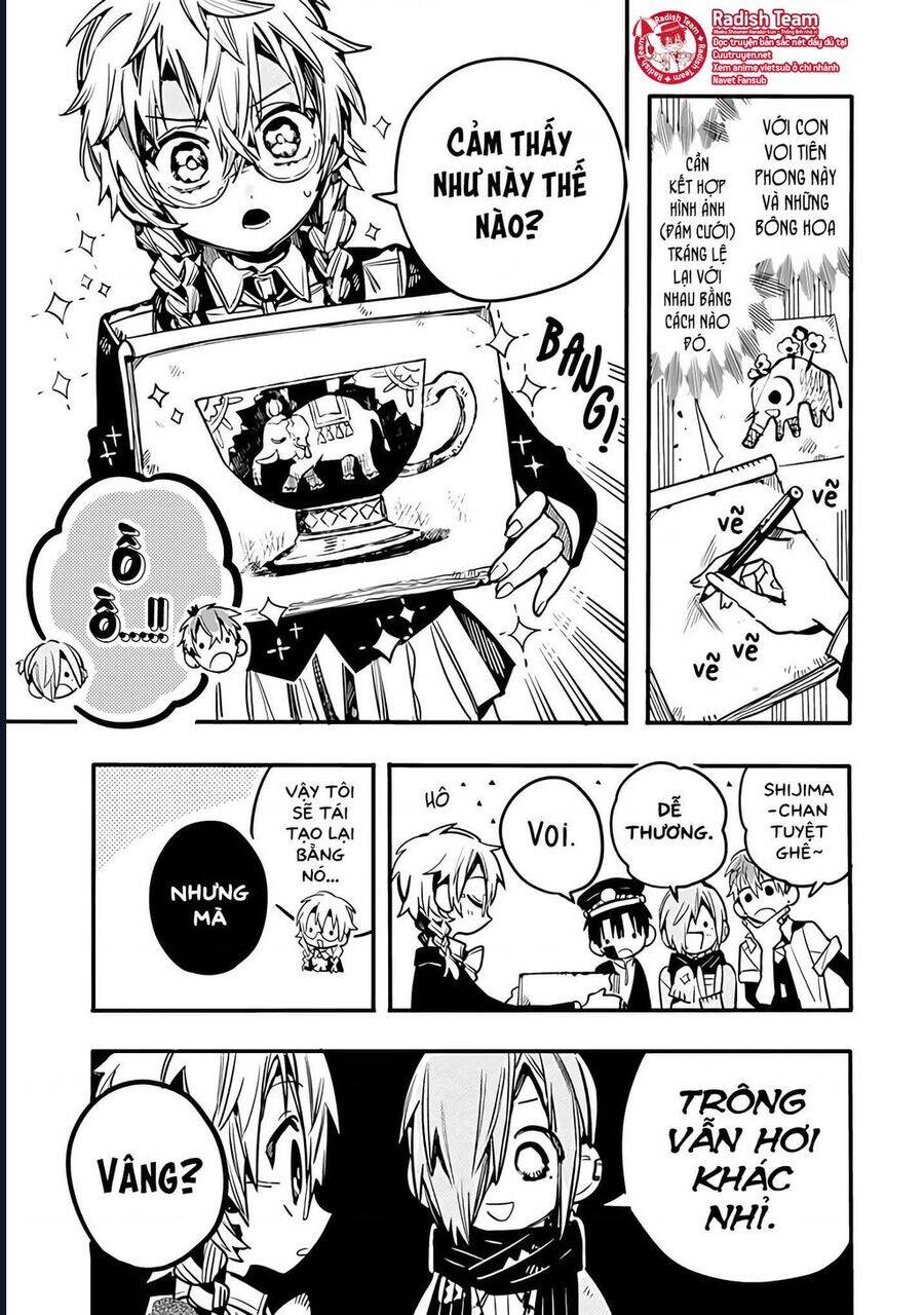 Hanako-Kun Sau Giờ Học Chap 22 - Next Chap 23