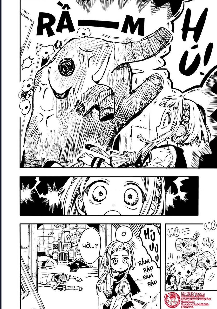 Hanako-Kun Sau Giờ Học Chap 22 - Next Chap 23